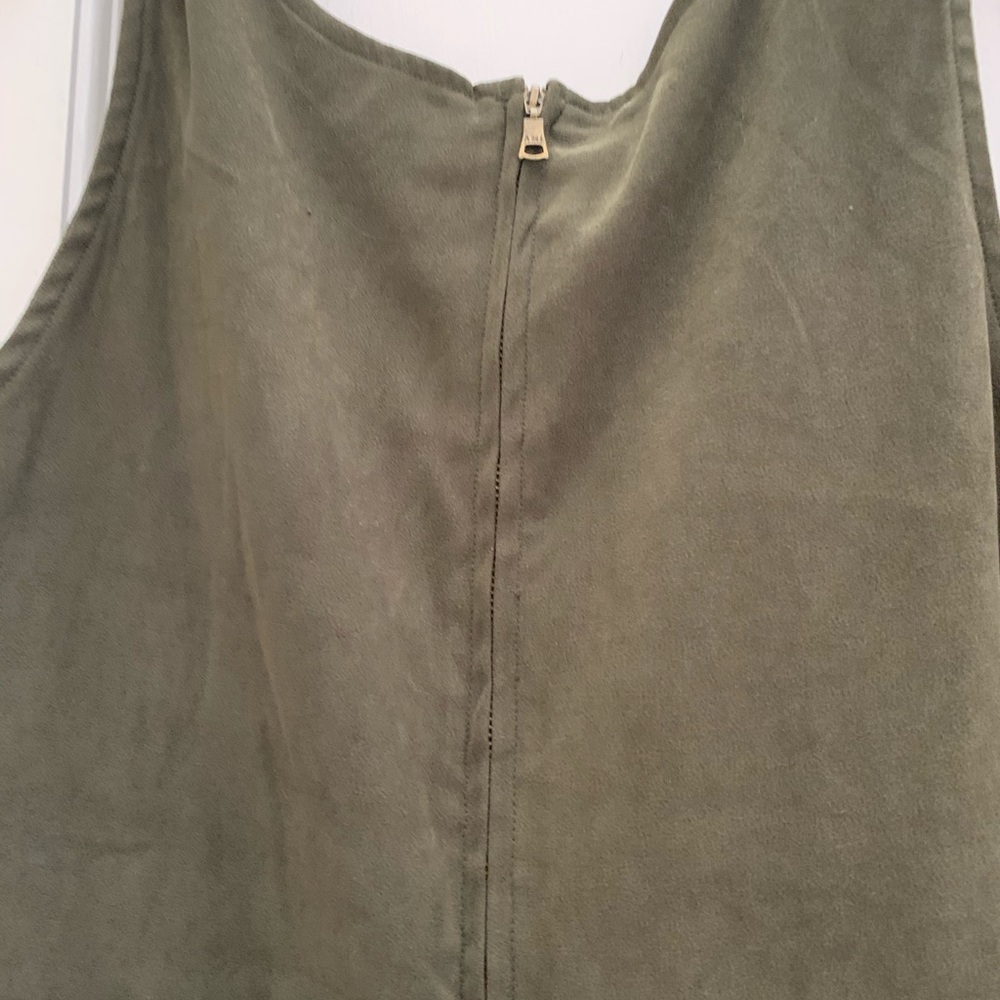 Euc 3 Piece Bundle Dress Jacket Blouse Size Medium - image 7